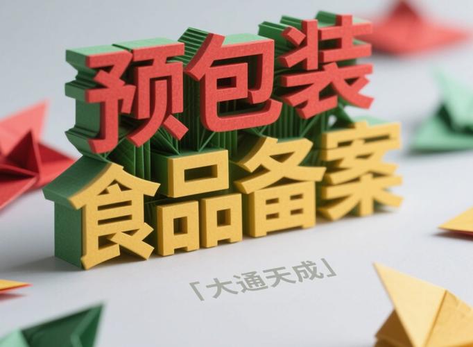 预包装食品备案办理指引